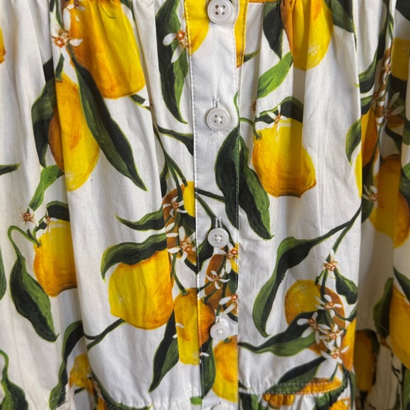 J. Crew A-line midi dress in Limoncello
100% cotton size 8
Excellent condition - Picture 9 of 11